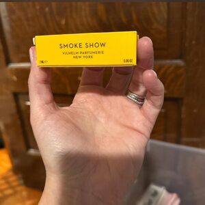 Vilhelm Parfumerie Smoke Show E D P 2 m L